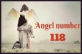 
ANGEL NUMBER 118
