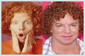 Carrot Top Denies Plastic Surgery Claims, Says The Before And After Changes Are Due To Workouts