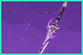 Genshin Impact – Mistsplitter Reforged – how to get it, Stats and Ascension Materials