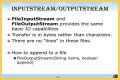 How do I convert FileOutputStream to a file? – Janet-Panic.com