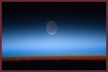 How to See the Moon's Ghostly 'Da Vinci Glow' Phenomenon