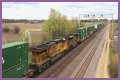 Hub Group expands intermodal cross-border auto parts service on Union Pacific