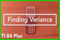 What is variance TI-84? – Janet-Panic.com