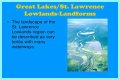 What landforms are found in the Great Lakes St Lawrence Lowlands? – Janet-Panic.com