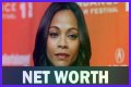 Zoe Saldana Net Worth – How Much is Zoe Worth?